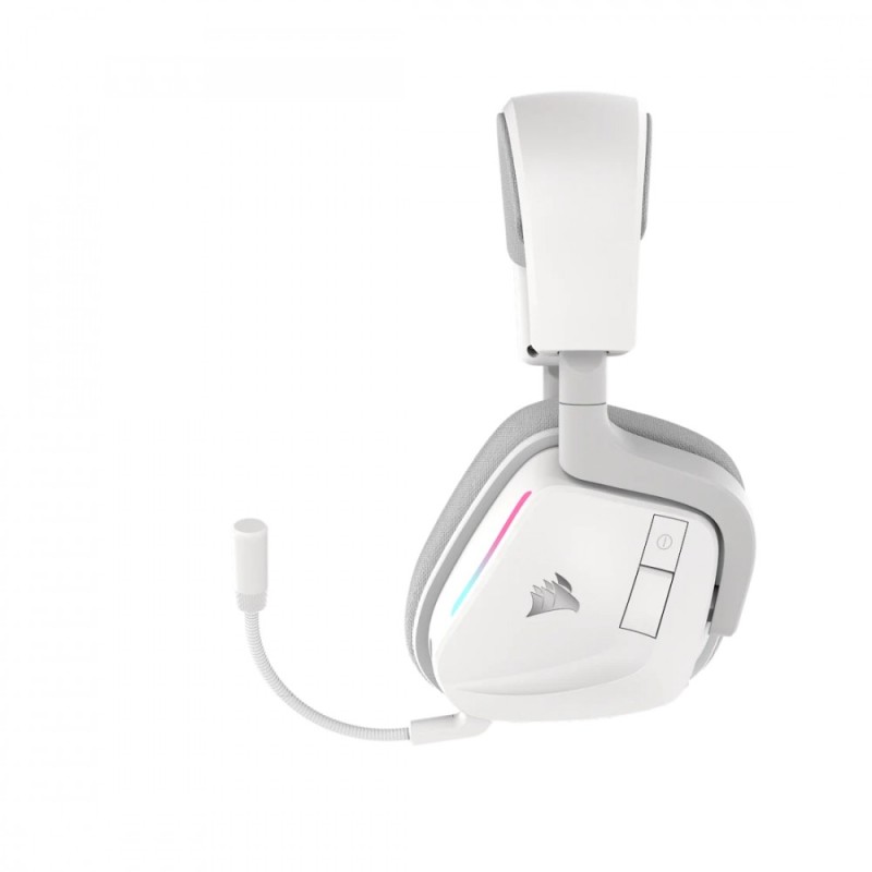 Słuchawki bezprzewodowe Void Wireless v2 Playstation białe | PartsPC.pl
