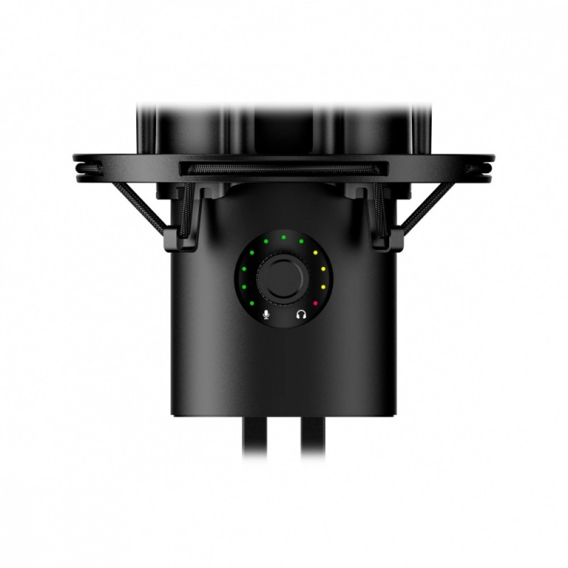 Mikrofon QuadCast 2 S BK 9A273AA | PartsPC.pl