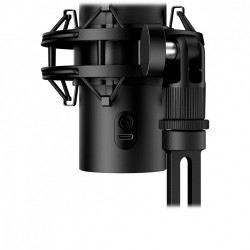 Mikrofon QuadCast 2 S BK 9A273AA | PartsPC.pl