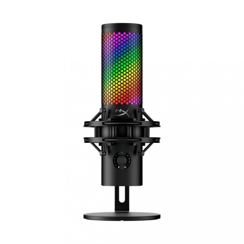 Mikrofon QuadCast 2 S BK 9A273AA | PartsPC.pl