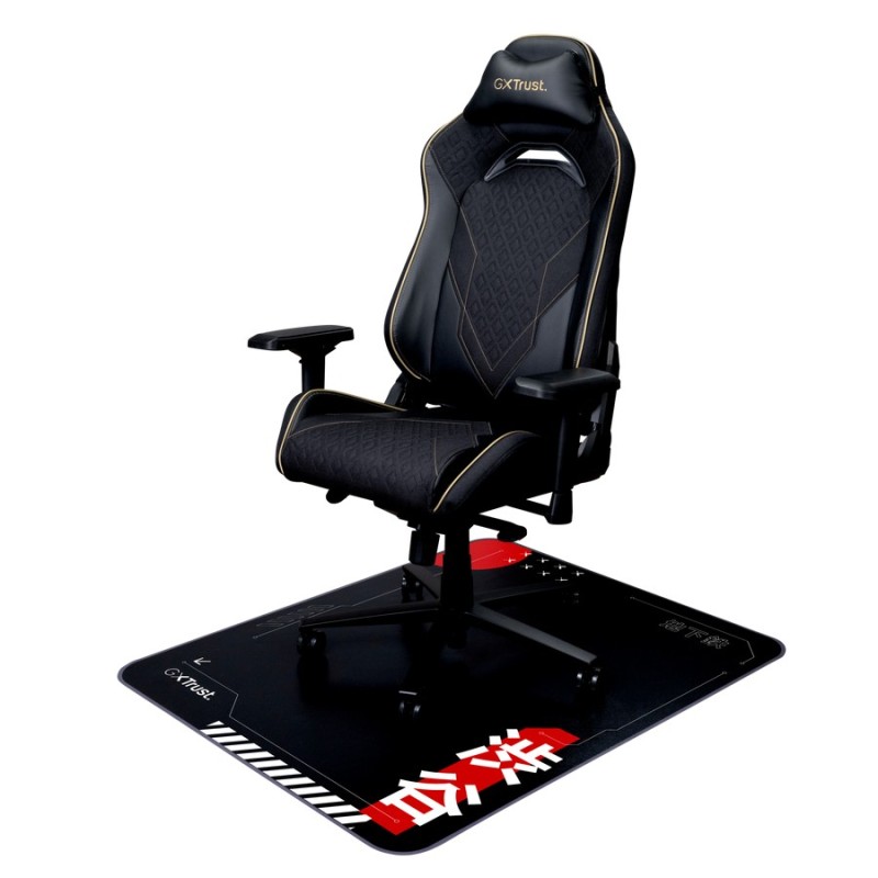 Mata podłogowa ochronna pod fotel GXT 715 | PartsPC.pl