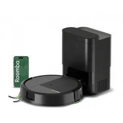 Odkurzacz Roomba 115 Combo AutoEmpty Y454040 Czarny | PartsPC.pl