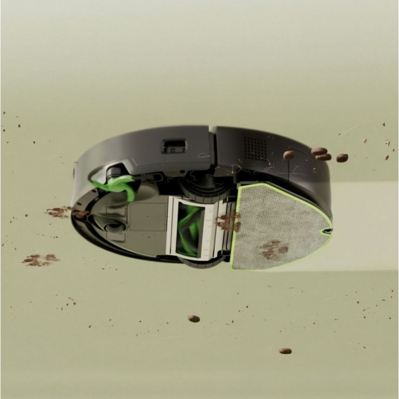 Odkurzacz Roomba 115 Combo AutoEmpty Y454040 Czarny | PartsPC.pl