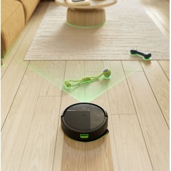 Odkurzacz Roomba 115 Combo AutoEmpty Y454040 Czarny | PartsPC.pl
