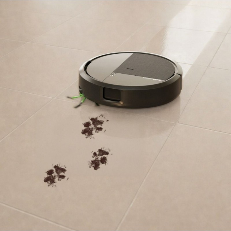 Odkurzacz Roomba 115 Combo AutoEmpty Y454040 Czarny | PartsPC.pl
