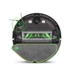 Odkurzacz Roomba 115 Combo AutoEmpty Y454040 Czarny | PartsPC.pl