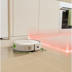 Odkurzacz Roomba 115 Combo AutoEmpty Y454240 Biały | PartsPC.pl