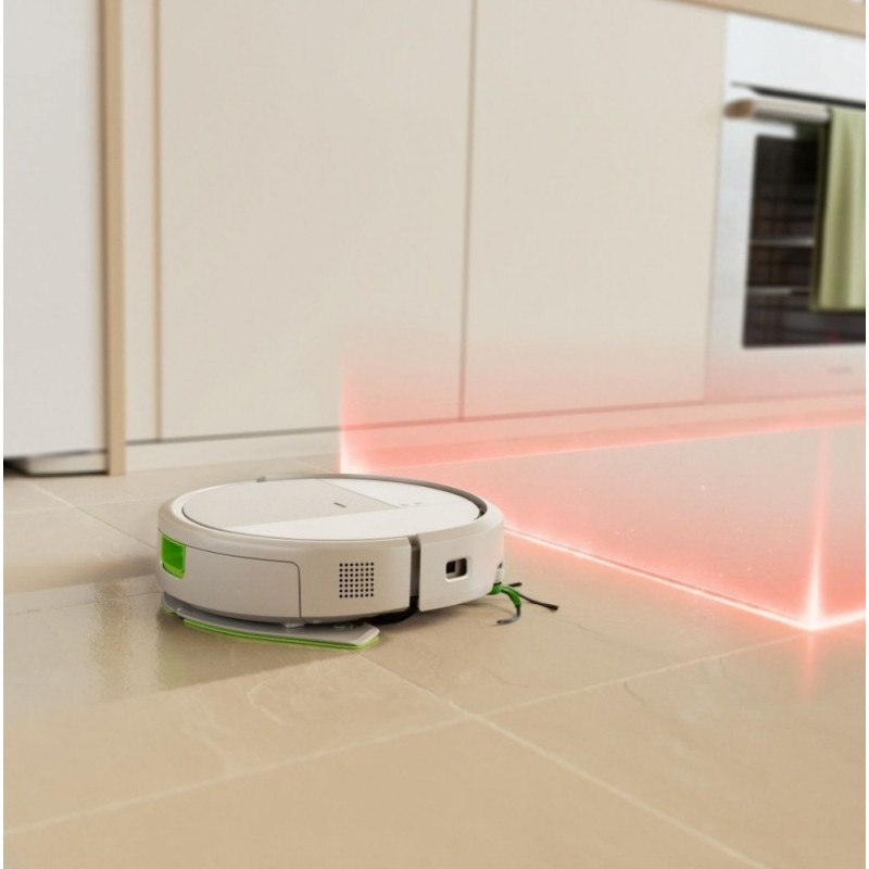 Odkurzacz Roomba 115 Combo AutoEmpty Y454240 Biały | PartsPC.pl
