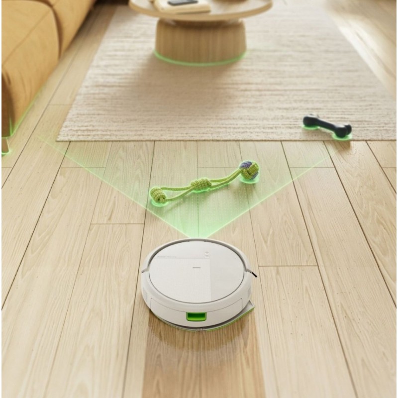 Odkurzacz Roomba 115 Combo AutoEmpty Y454240 Biały | PartsPC.pl