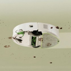 Odkurzacz Roomba 115 Combo AutoEmpty Y454240 Biały | PartsPC.pl