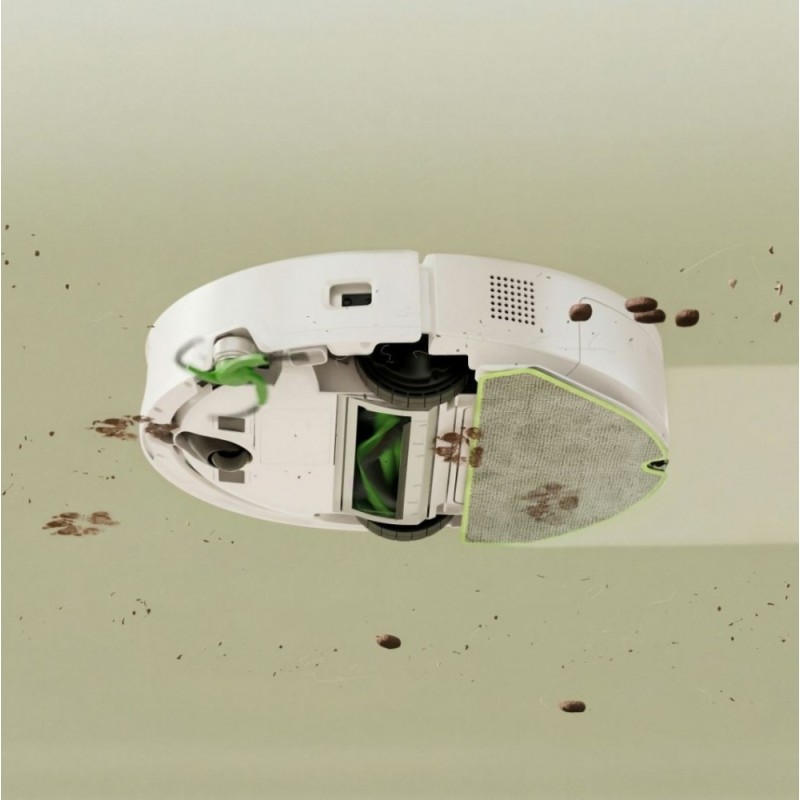 Odkurzacz Roomba 115 Combo AutoEmpty Y454240 Biały | PartsPC.pl
