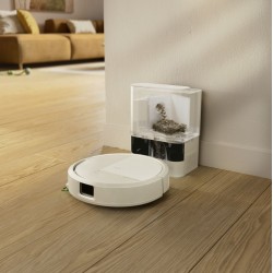 Odkurzacz Roomba 115 Combo AutoEmpty Y454240 Biały | PartsPC.pl