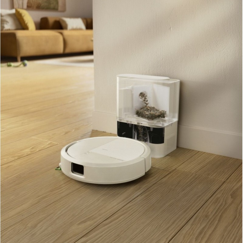 Odkurzacz Roomba 115 Combo AutoEmpty Y454240 Biały | PartsPC.pl
