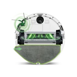 Odkurzacz Roomba 115 Combo AutoEmpty Y454240 Biały | PartsPC.pl