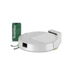 Odkurzacz Roomba 115 Combo Y414240 Biały | PartsPC.pl