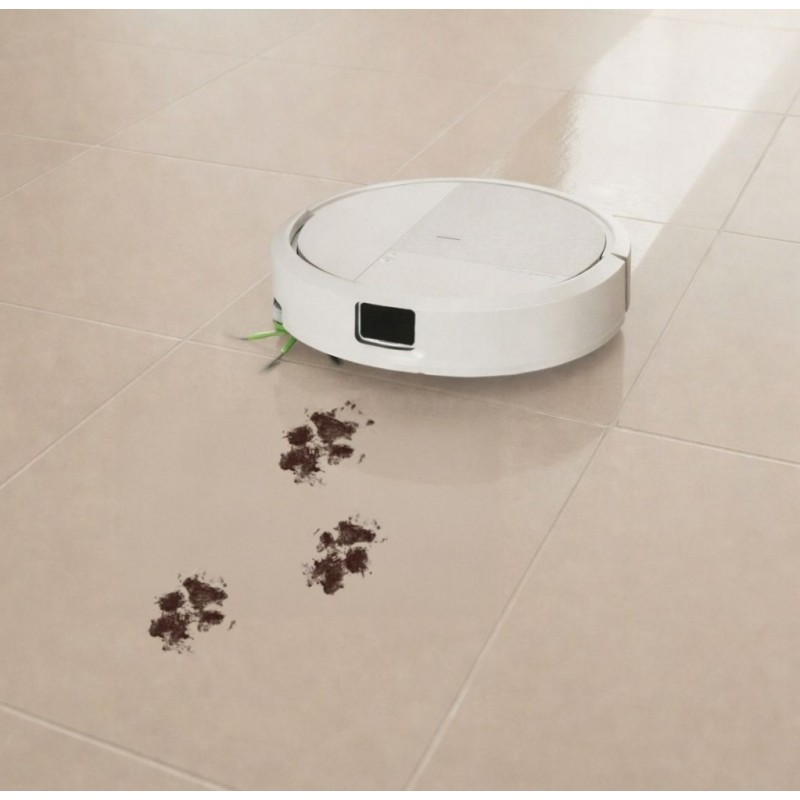 Odkurzacz Roomba 115 Combo Y414240 Biały | PartsPC.pl