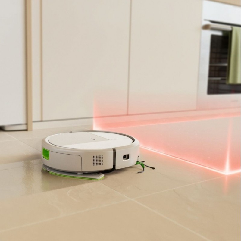 Odkurzacz Roomba 115 Combo Y414240 Biały | PartsPC.pl