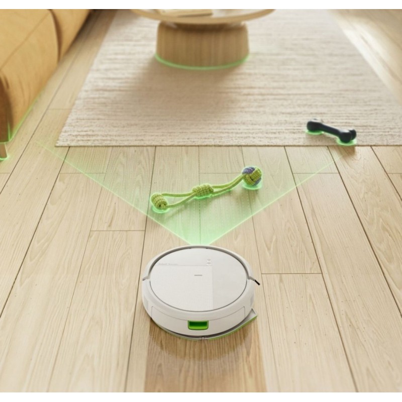 Odkurzacz Roomba 115 Combo Y414240 Biały | PartsPC.pl