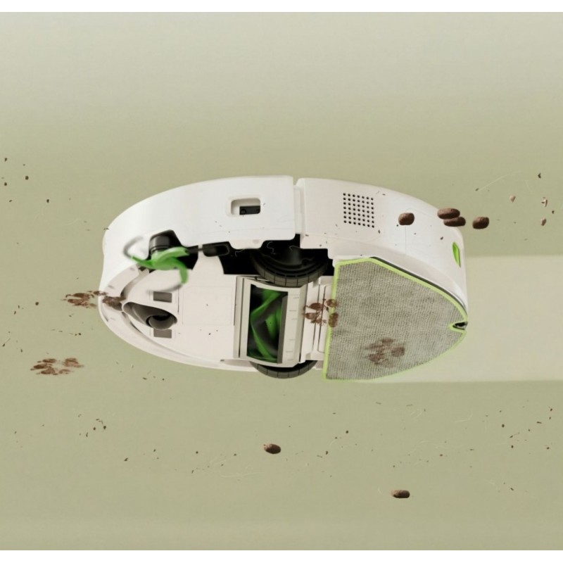 Odkurzacz Roomba 115 Combo Y414240 Biały | PartsPC.pl