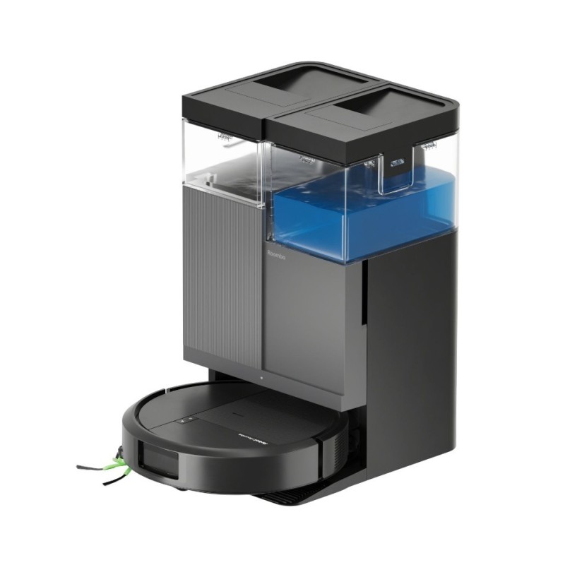 Odkurzacz Roomba 415 Combo AutoWash G285040 Black | PartsPC.pl