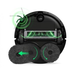Odkurzacz Roomba 415 Combo AutoWash G285040 Black | PartsPC.pl