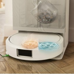 Odkurzacz Roomba 415 Combo AutoWash G285240 Biały | PartsPC.pl