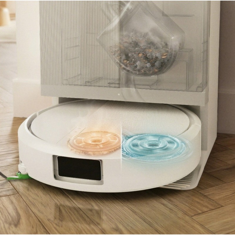 Odkurzacz Roomba 415 Combo AutoWash G285240 Biały | PartsPC.pl