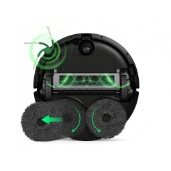 Odkurzacz Roomba 515 Combo AutoWash N285040 Czarny | PartsPC.pl