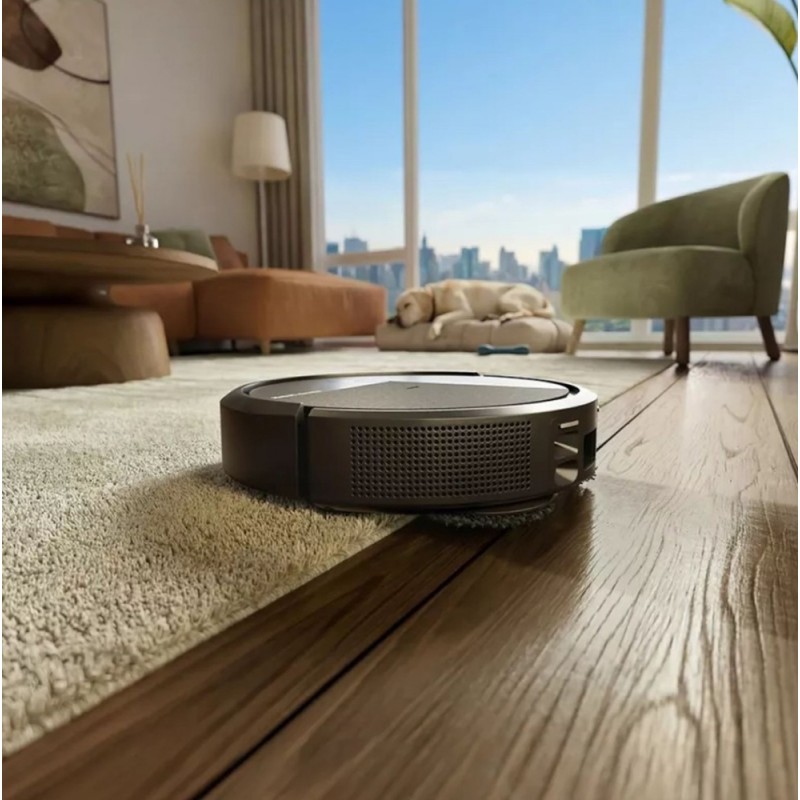 Odkurzacz Roomba 515 Combo AutoWash N285040 Czarny | PartsPC.pl