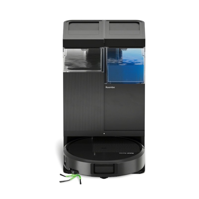 Odkurzacz Roomba 515 Combo AutoWash N285040 Czarny | PartsPC.pl