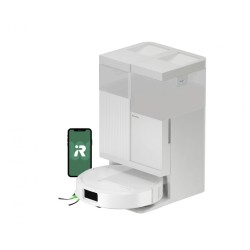 Odkurzacz Roomba 515 Combo AutoWash N285240 Biały | PartsPC.pl