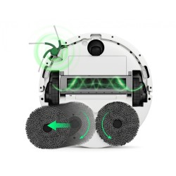 Odkurzacz Roomba 515 Combo AutoWash N285240 Biały | PartsPC.pl