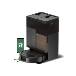 Odkurzacz Roomba 575 Combo AutoWash Czarny | PartsPC.pl