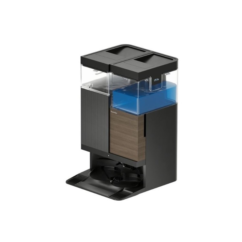 Odkurzacz Roomba 575 Combo AutoWash Czarny | PartsPC.pl