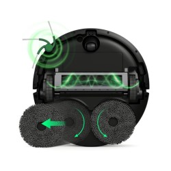 Odkurzacz Roomba 575 Combo AutoWash Czarny | PartsPC.pl