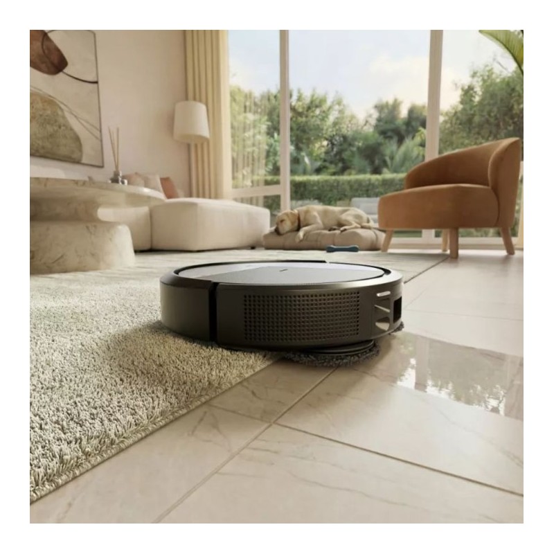Odkurzacz Roomba 575 Combo AutoWash Czarny | PartsPC.pl