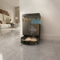 Odkurzacz Roomba 575 Combo AutoWash Czarny | PartsPC.pl