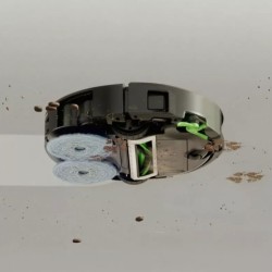 Odkurzacz Roomba 575 Combo AutoWash Czarny | PartsPC.pl