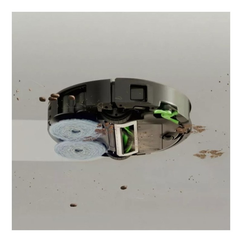 Odkurzacz Roomba 575 Combo AutoWash Czarny | PartsPC.pl