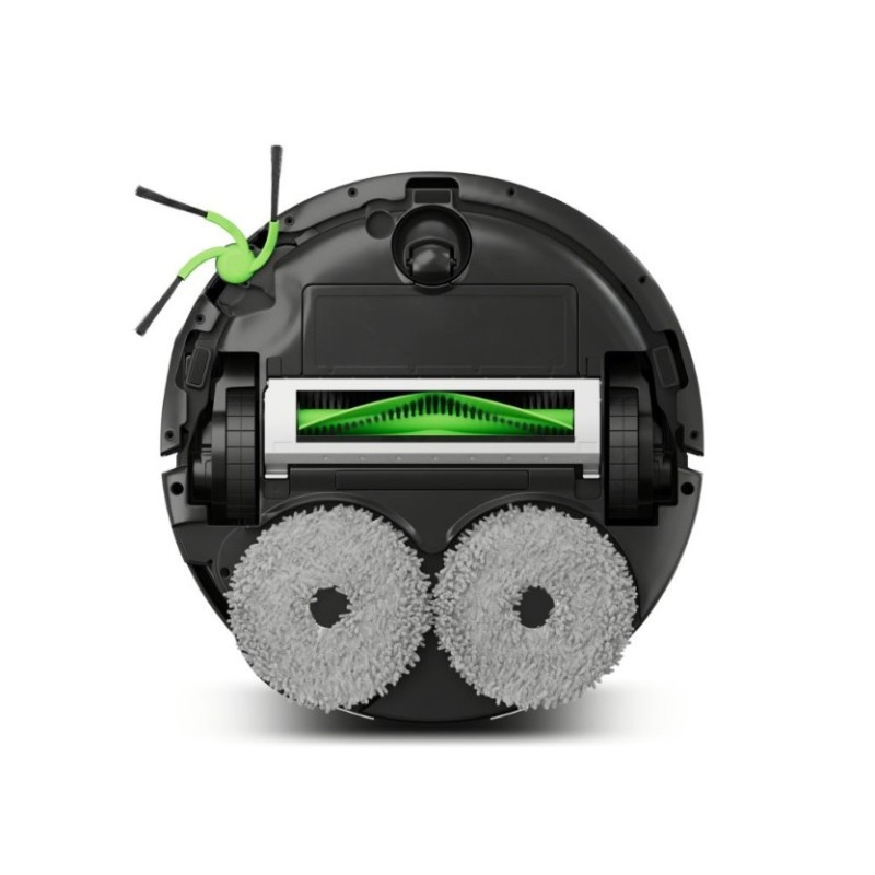 Odkurzacz Roomba 575 Combo AutoWash Czarny | PartsPC.pl