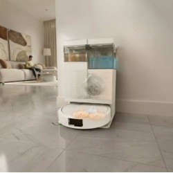 Odkurzacz Roomba 575 Combo AutoWash Biały | PartsPC.pl