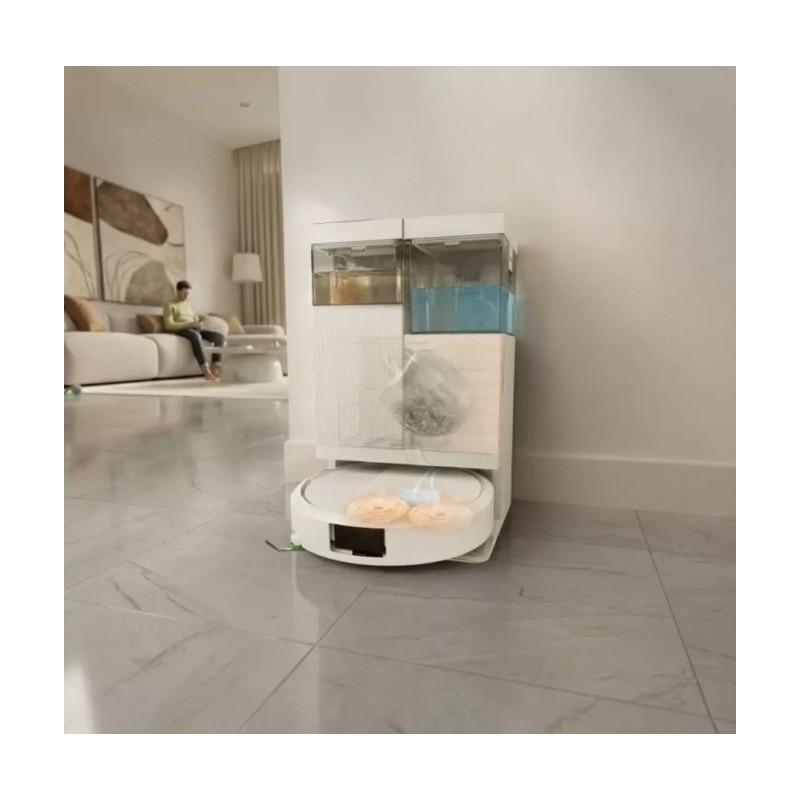 Odkurzacz Roomba 575 Combo AutoWash Biały | PartsPC.pl