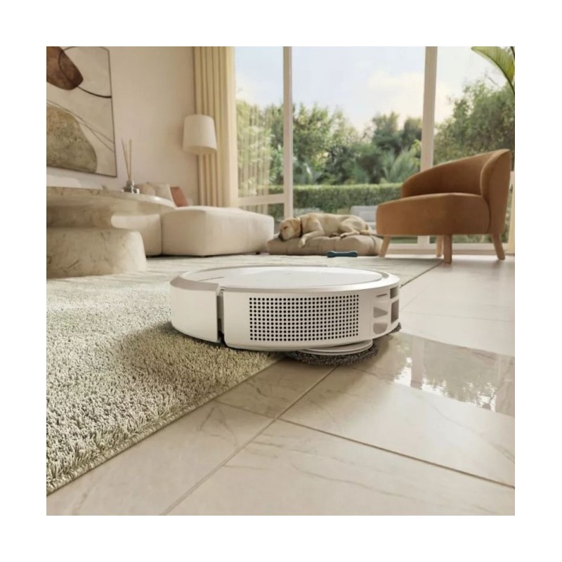 Odkurzacz Roomba 575 Combo AutoWash Biały | PartsPC.pl