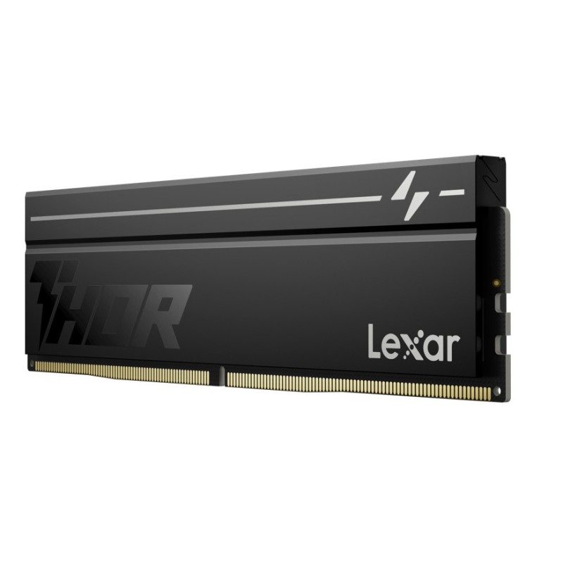 Pamięć do PC DDR5 THOR2.0 32GB(1*32) /6000 CL40 Black | PartsPC.pl