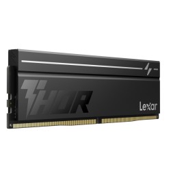 Pamięć do PC DDR5 THOR2.0 32GB(1*32) /6000 CL40 Black | PartsPC.pl