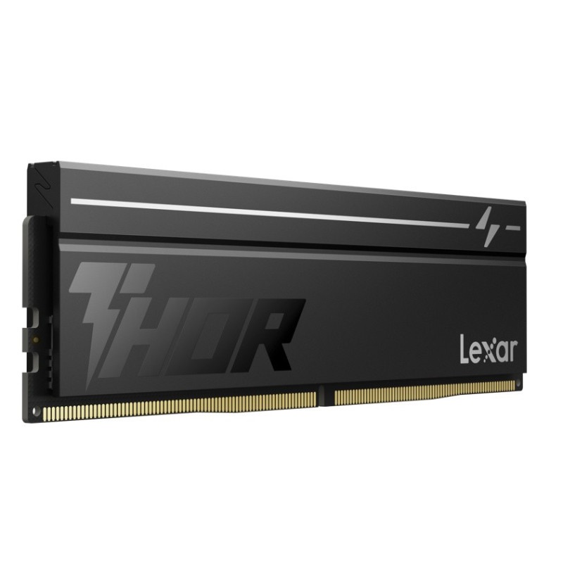 Pamięć do PC DDR5 THOR2.0 32GB(1*32) /6000 CL40 Black | PartsPC.pl