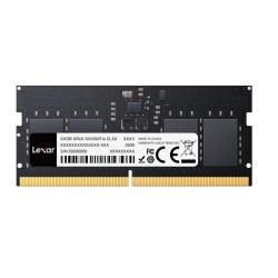 Pamięć do laptopa DDR5 SODIMM 24GB(1*24GB)/5600 CL46 | PartsPC.pl