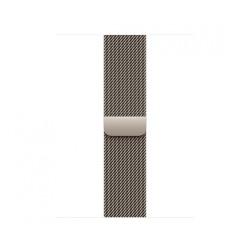 Bransoleta mediolańska w kolorze naturalnym do koperty 42 mm | PartsPC.pl