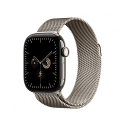 Bransoleta mediolańska w kolorze naturalnym do koperty 42 mm | PartsPC.pl