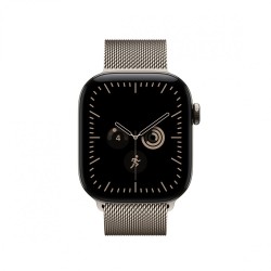 Bransoleta mediolańska w kolorze naturalnym do koperty 42 mm | PartsPC.pl
